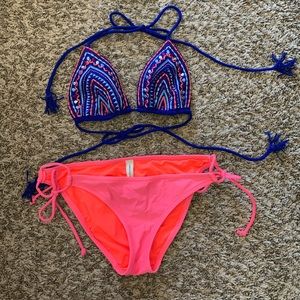 American Eagle bikini set